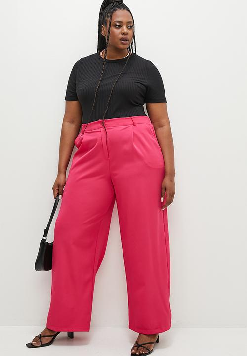 Superbalist - Tee bodysuit - black