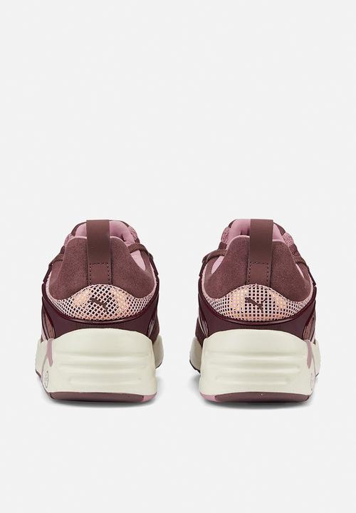 PUMA - Blaze of Glory Plaid 