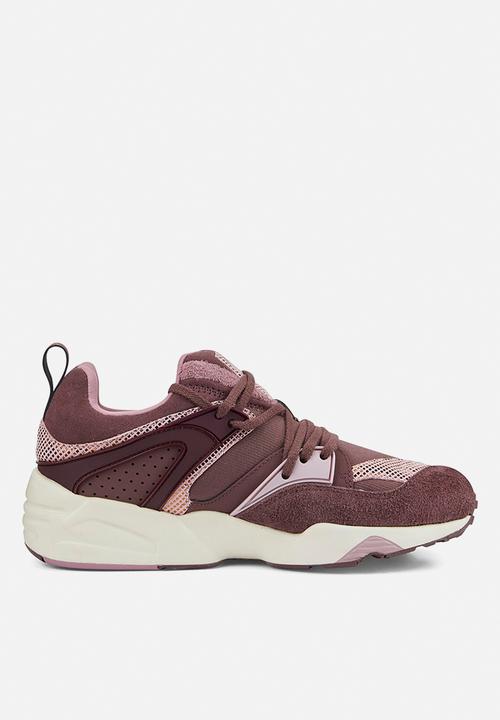 PUMA - Blaze of Glory Plaid 