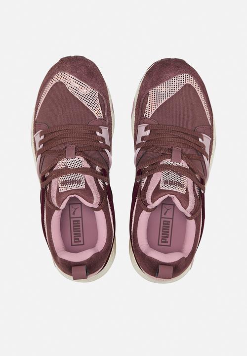 PUMA - Blaze of Glory Plaid 