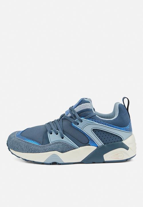 PUMA - Blaze of Glory Plaid 