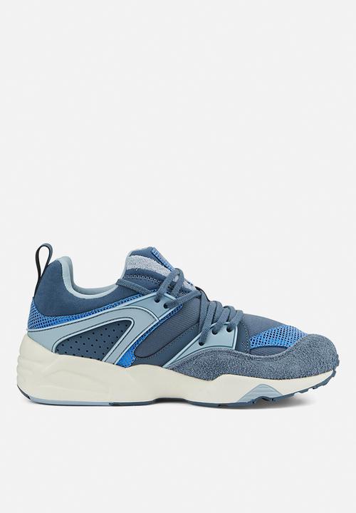 PUMA - Blaze of Glory Plaid 