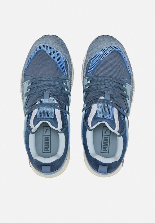 PUMA - Blaze of Glory Plaid 