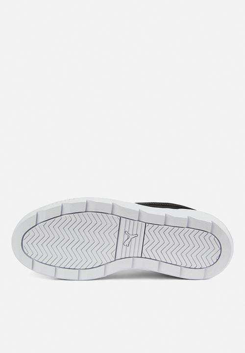 PUMA - Karmen distressed - puma black