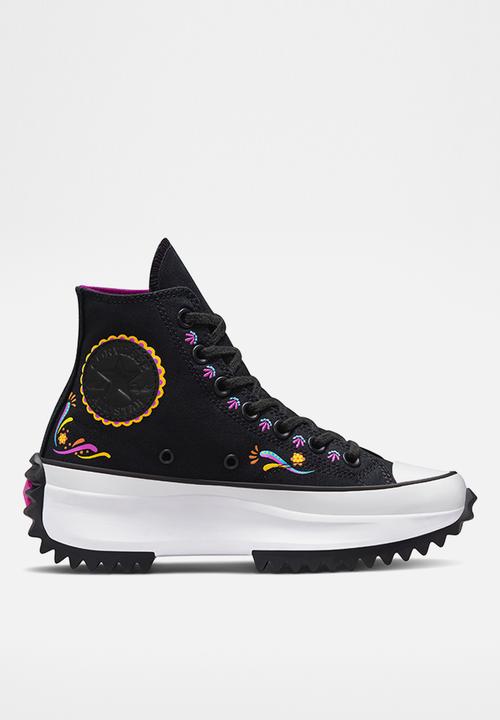 Converse - Run star hike - day of the dead