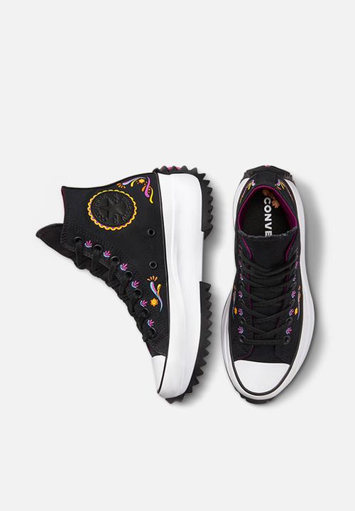 Converse - Run star hike - day of the dead