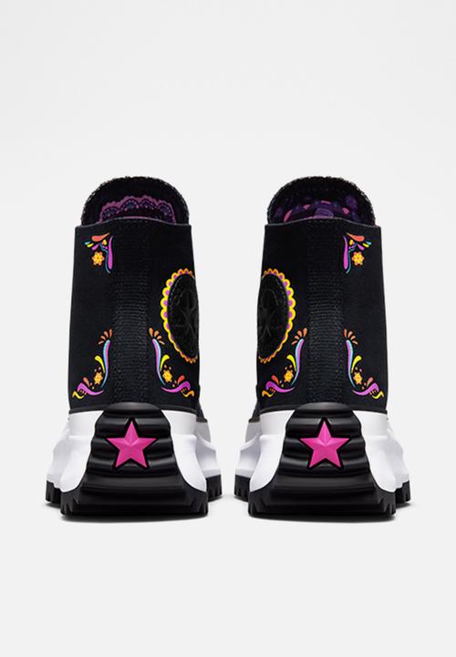 Converse - Run star hike - day of the dead