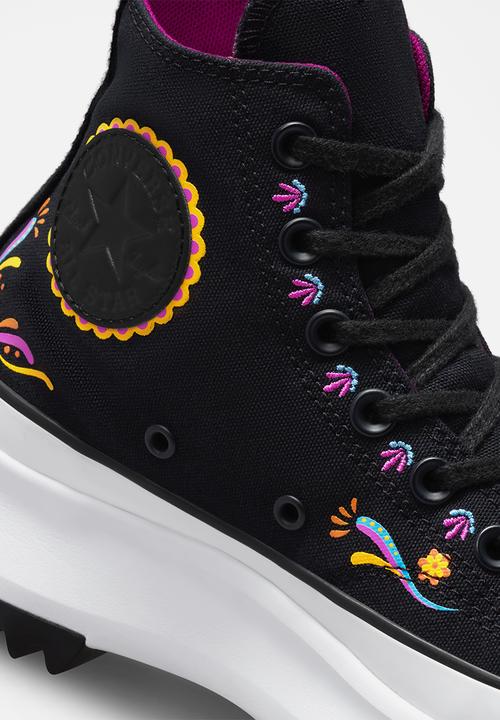 Converse - Run star hike - day of the dead
