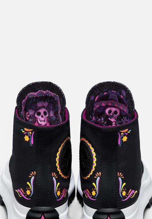 Converse - Run star hike - day of the dead