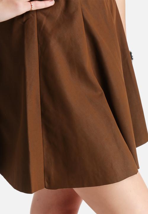 ONLY - Neoline PU Skirt