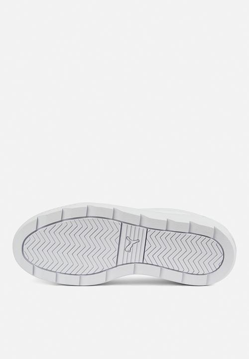 PUMA - Karmen distressed - puma white 