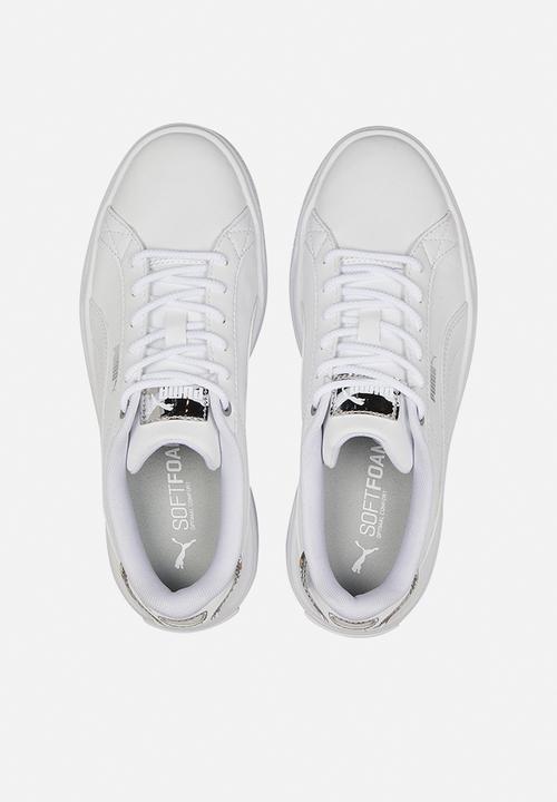 PUMA - Karmen distressed - puma white 