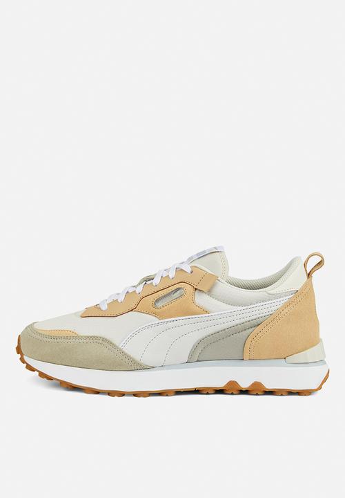 PUMA - Rider FV "future vintage" - pristine-light sand
