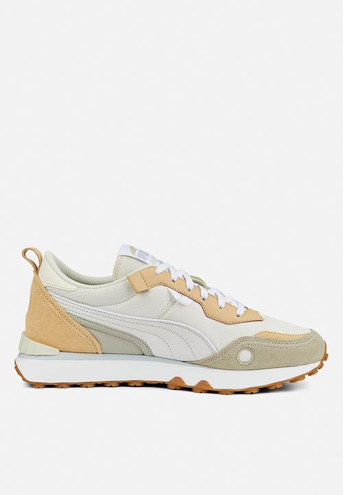 PUMA - Rider FV "future vintage" - pristine-light sand