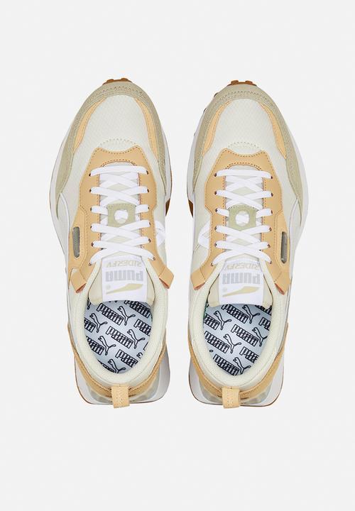 PUMA - Rider FV "future vintage" - pristine-light sand