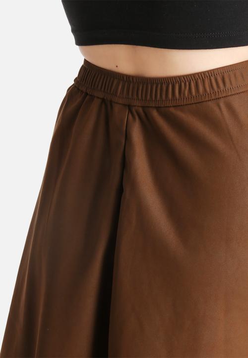 ONLY - Fair Faux Suede Skirt