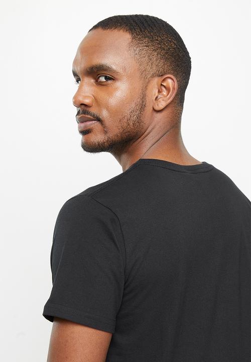 Bench - Bilboa short sleeve tee - black