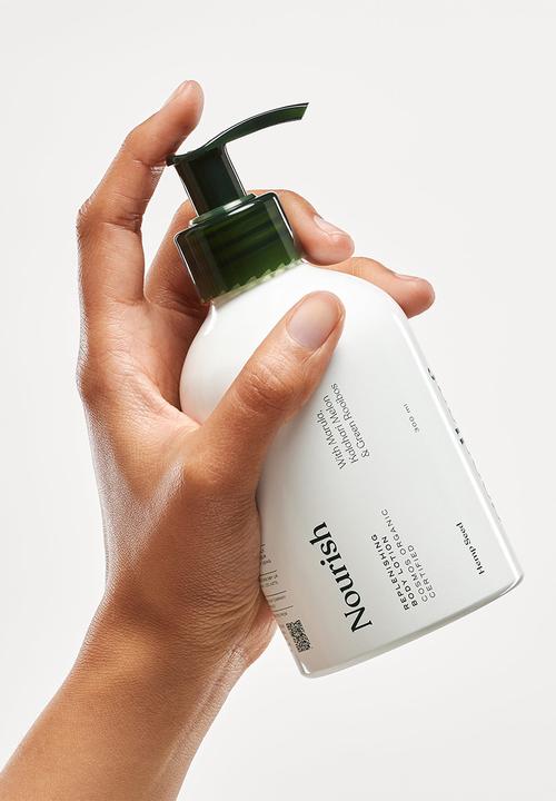 goodleaf - Goodleaf Nourish - Replenishing Body Lotion