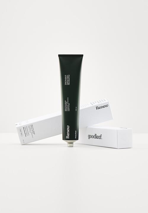goodleaf - Goodleaf Renew - Revitalising Exfoliater