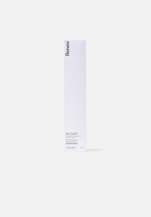 goodleaf - Goodleaf Renew - Revitalising Exfoliater