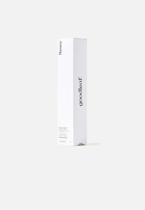 goodleaf - Goodleaf Renew - Revitalising Exfoliater