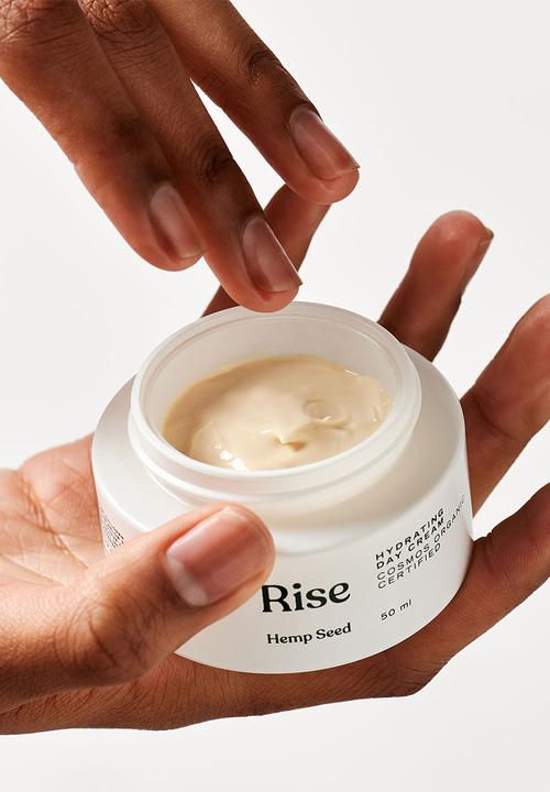 goodleaf - Goodleaf Rise - Hydrating Day Cream