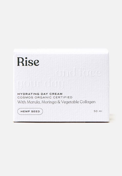 goodleaf - Goodleaf Rise - Hydrating Day Cream