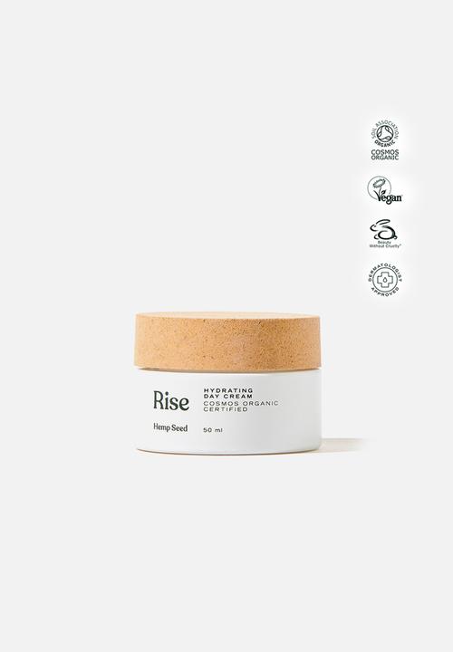 goodleaf - Goodleaf Rise - Hydrating Day Cream