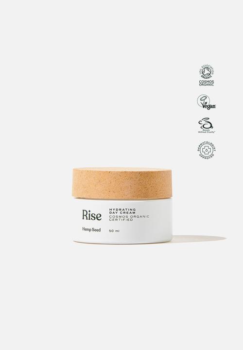 goodleaf - Goodleaf Rise - Hydrating Day Cream
