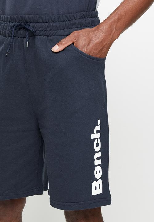Bench - Stanley fleece short - navy