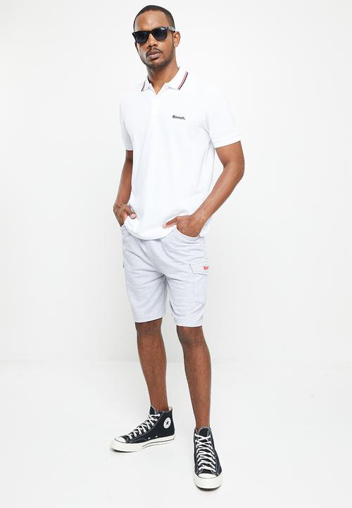 Bench - Fargo cargo short - grey melange