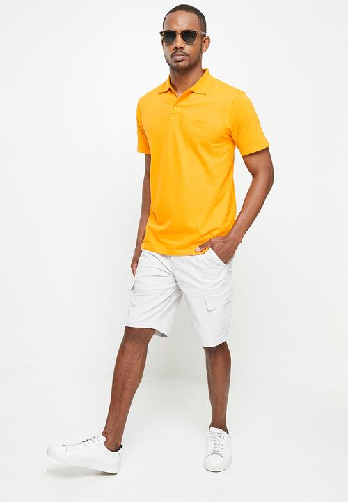 urban° - Urban jungle cargo short - oyster mushroom