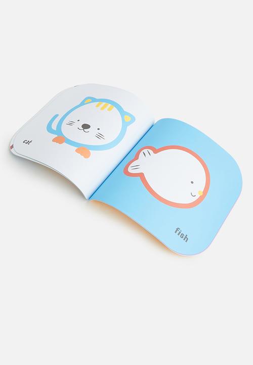 Greenbean Learning - My first coloring book - animals