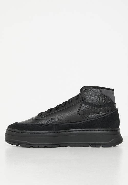 Reebok - Club c geo mid - core black/pure grey 7/pure grey 8
