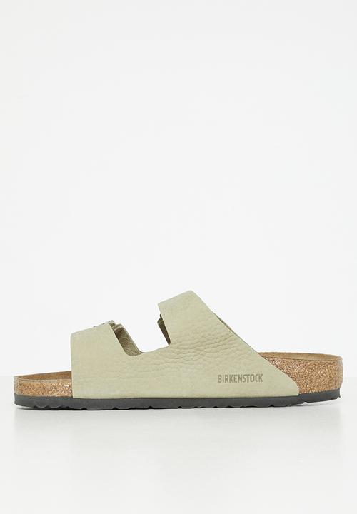 Birkenstock - Arizona sfb regular - faded khaki