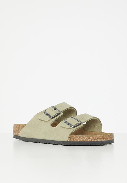 Birkenstock - Arizona sfb regular - faded khaki
