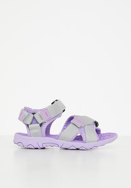 JEEP - Urbi adventure sandal - lilac