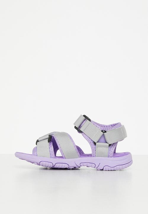 JEEP - Urbi adventure sandal - lilac