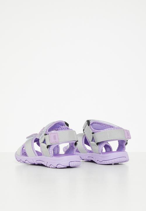 JEEP - Urbi adventure sandal - lilac