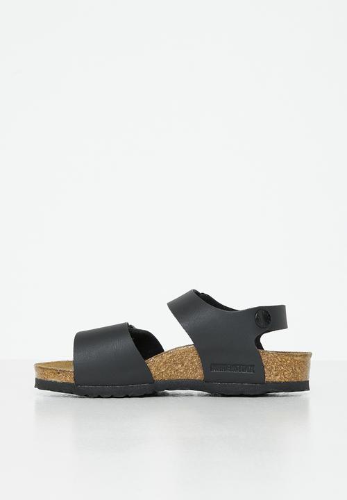 Birkenstock - New york regular - black