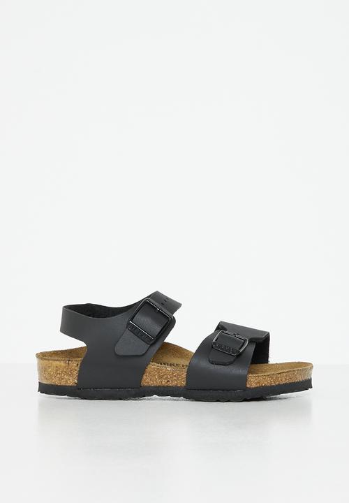 Birkenstock - New york regular - black