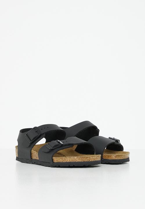 Birkenstock - New york regular - black