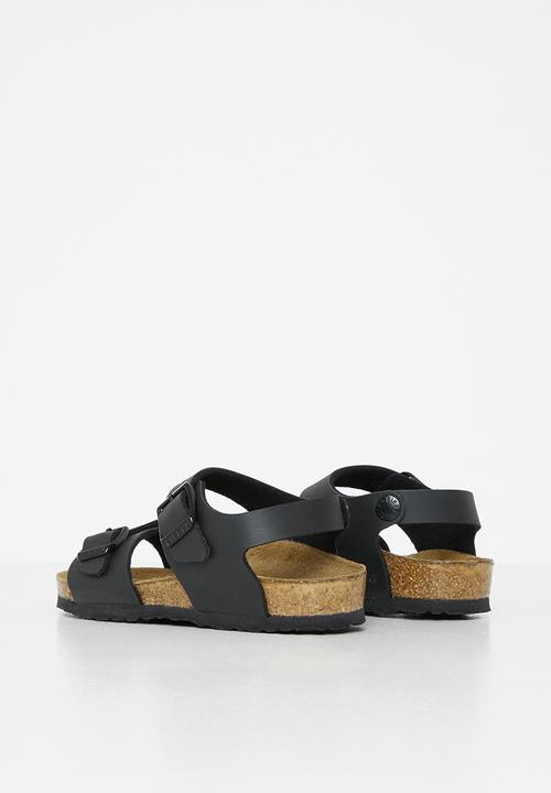 Birkenstock - New york regular - black