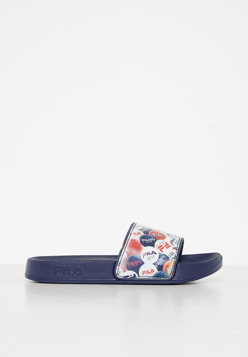 FILA - Hudson slide - peacoat