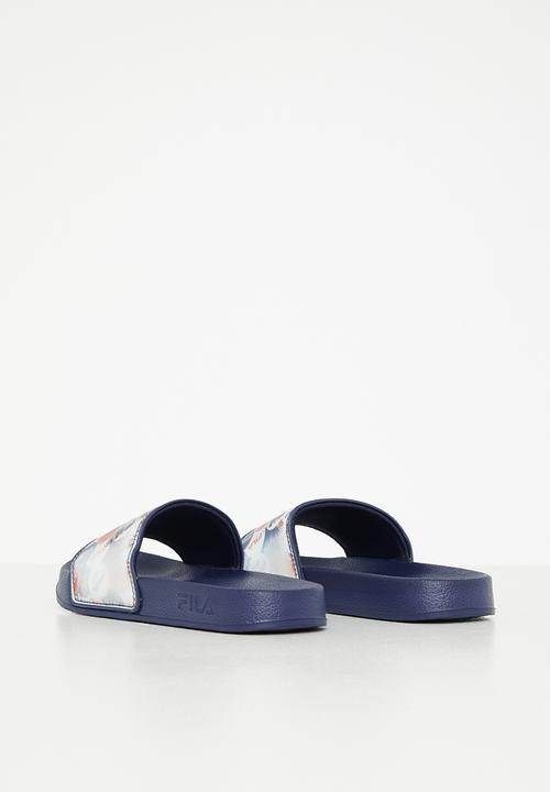 FILA - Hudson slide - peacoat