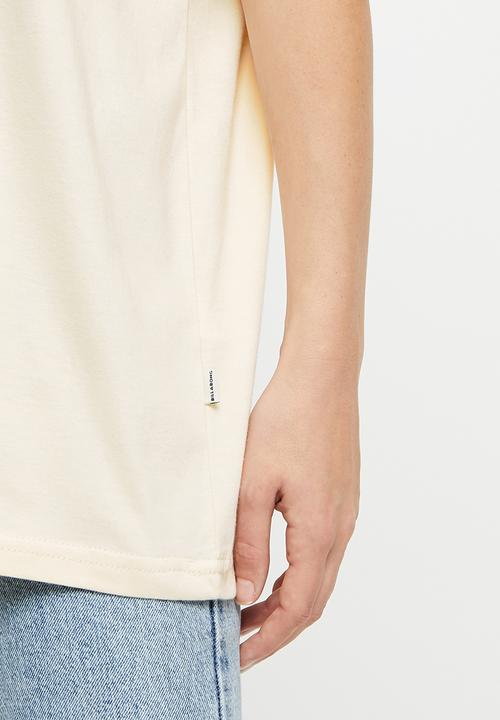 Billabong  - Hotel tropicana tee - stone