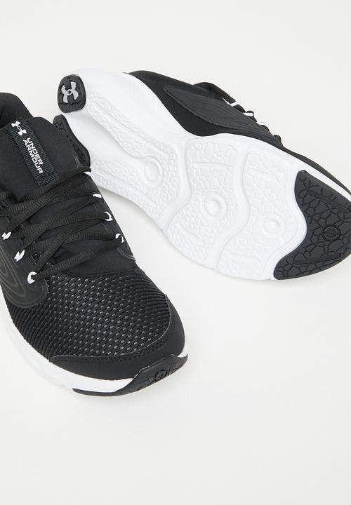 Under Armour - Ua bgs charged vantage 2 - black/ black/ white