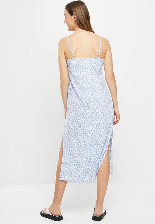 Billabong  - Weekend waves dress - baby blues