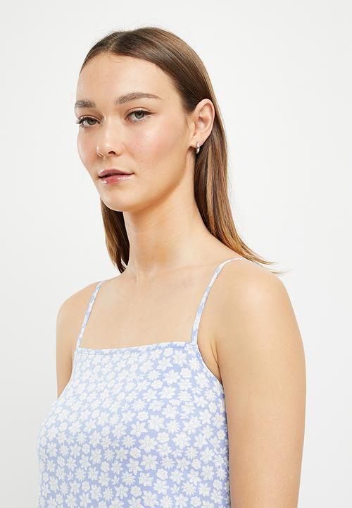 Billabong  - Weekend waves dress - baby blues