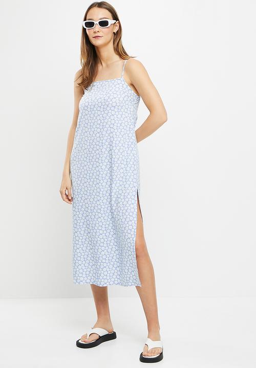 Billabong  - Weekend waves dress - baby blues
